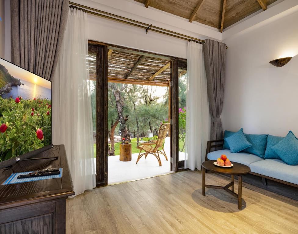 phong stelia huong vuon