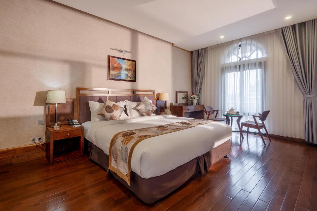 phòng tại canvas sapa