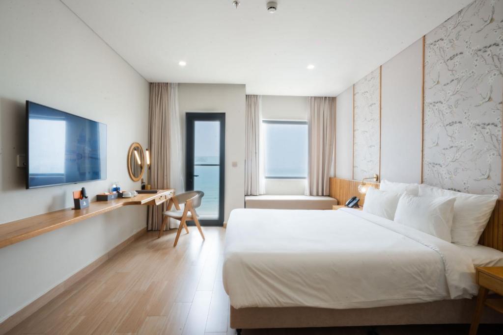 Review dịch vụ Seabird Hotel Thien Cam