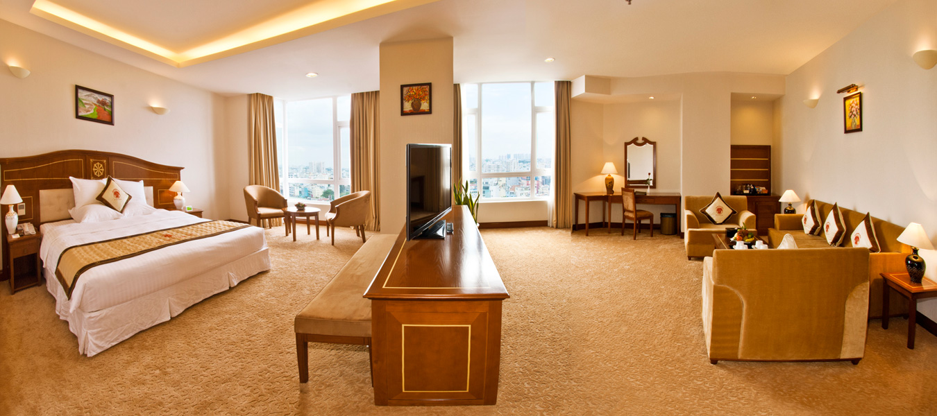 Review dịch vụ Tan Son Nhat Saigon Hotel - Tân Bình, Sài Gòn