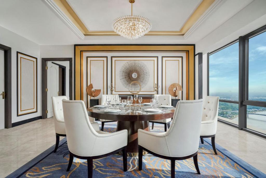 phòng tiệc tại sheraton