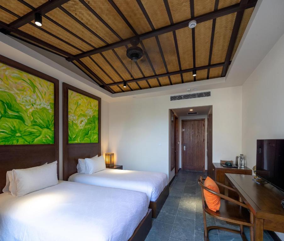 Nghê Prana Villa & Spa Hoi An