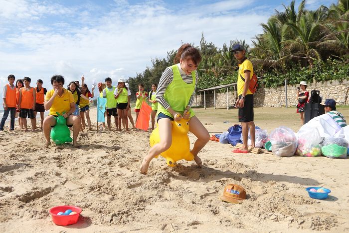 Teambuilding Mũi Né - 06