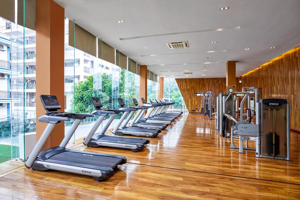 Ravatel Luxury Hotel Bac Giang