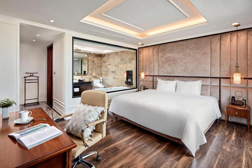 Ravatel Luxury Hotel Bac Giang