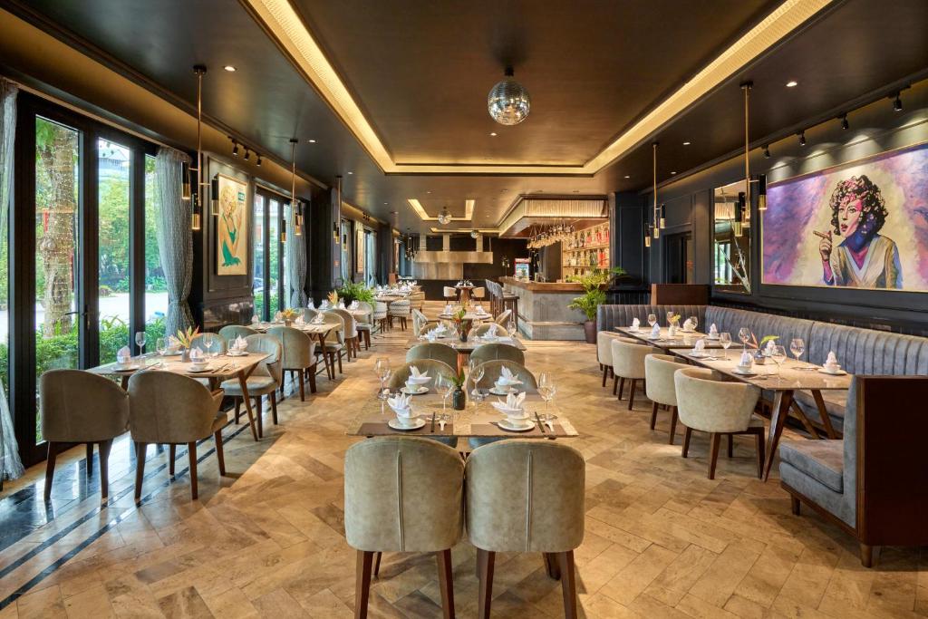 Ravatel Luxury Hotel Bac Giang