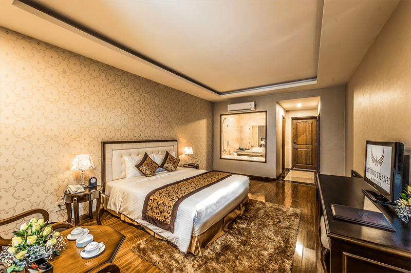 Review dịch vụ Mường Thanh Holiday Vũng Tàu - Bãi Trước, Vũng Tàu