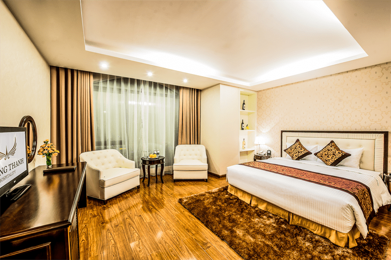 Review dịch vụ Mường Thanh Holiday Vũng Tàu - Bãi Trước, Vũng Tàu