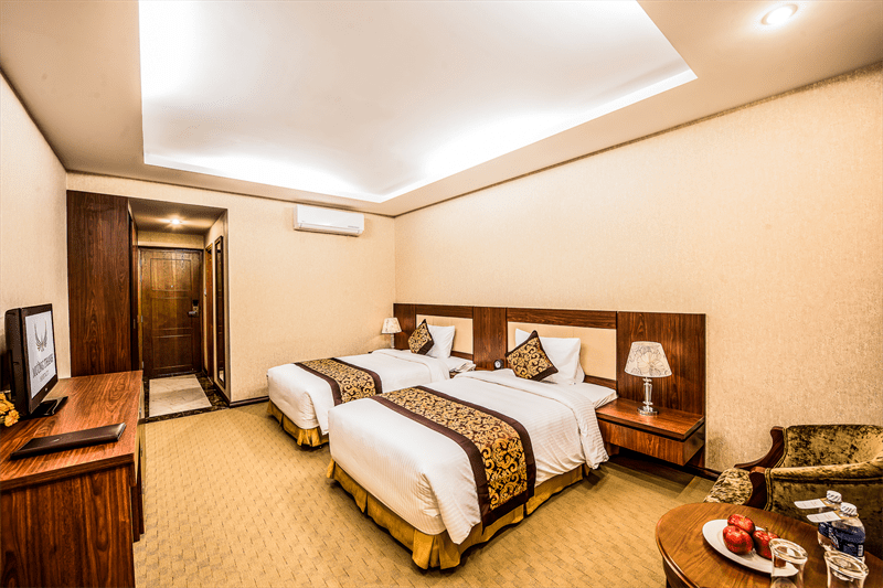 Review dịch vụ Mường Thanh Holiday Vũng Tàu - Bãi Trước, Vũng Tàu