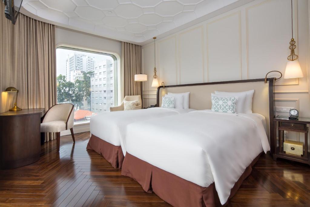 review-chi-tiet-ve-dich-vu-tien-ich-noi-bat-cua-hotel-des-arts-saigon 3