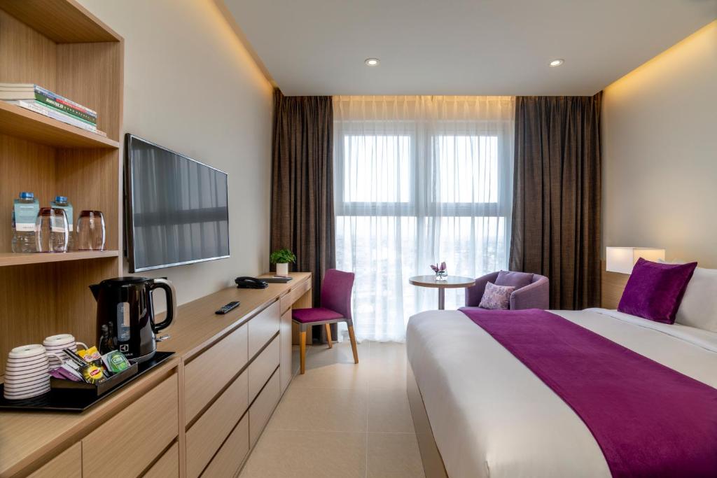 review-khach-san-mercure-hai-phong-5-sao-gia-phong-dich-vu-dia-chi 12