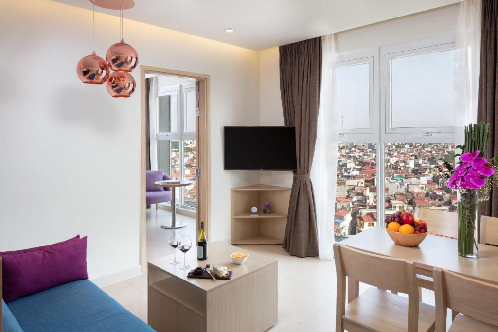 review-khach-san-mercure-hai-phong-5-sao-gia-phong-dich-vu-dia-chi 14