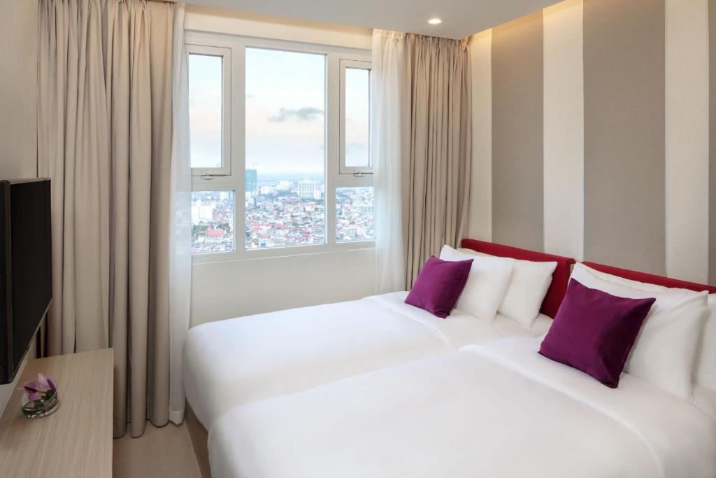 review-khach-san-mercure-hai-phong-5-sao-gia-phong-dich-vu-dia-chi 7