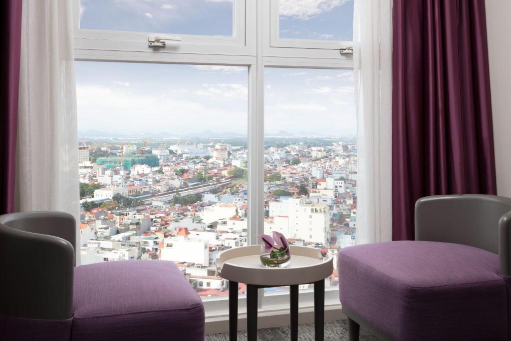 review-khach-san-mercure-hai-phong-5-sao-gia-phong-dich-vu-dia-chi 9