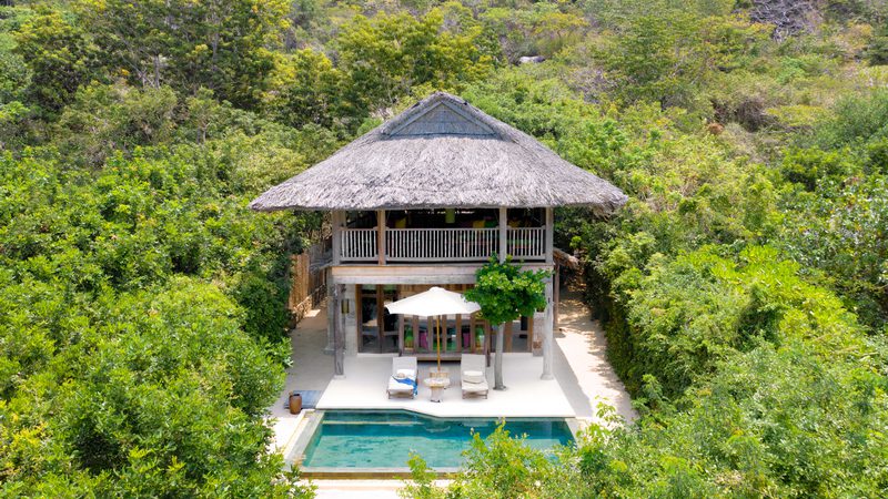 Six Senses Ninh Vân Bay