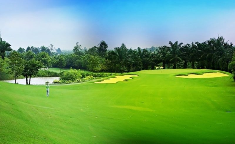 Vung Tau Paradise Resort Golf Club