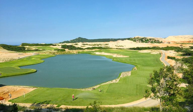 Sân Golf Cam Ranh