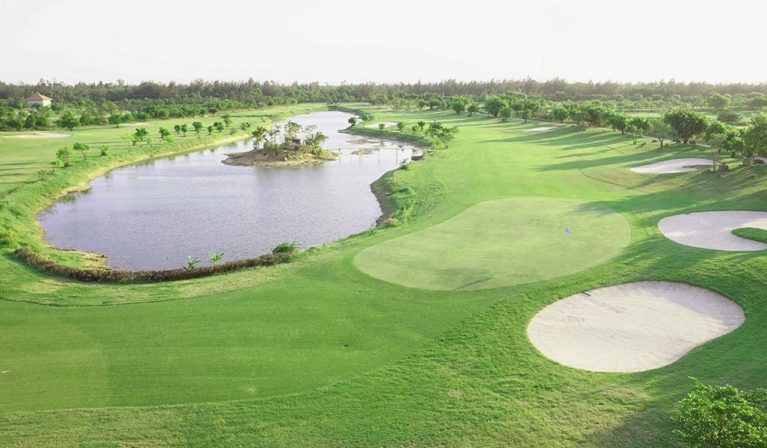 Sân Golf Cửa Lò