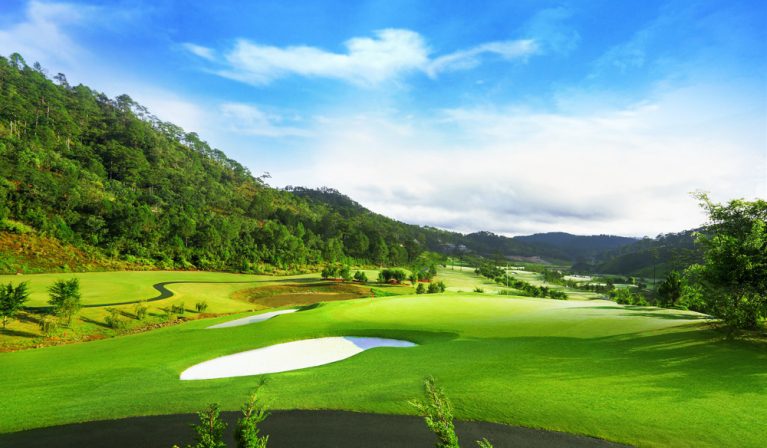 Sân Golf Đà Lạt 1200