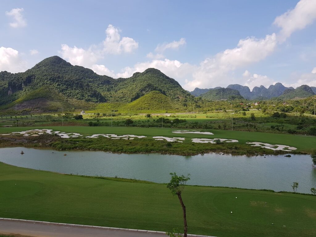 Sân Golf Kim Bảng
