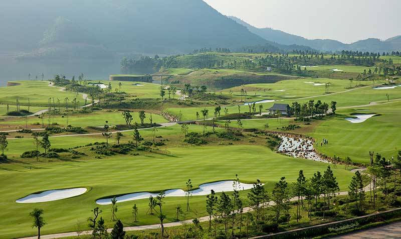 Sân Golf Thanh Lanh
