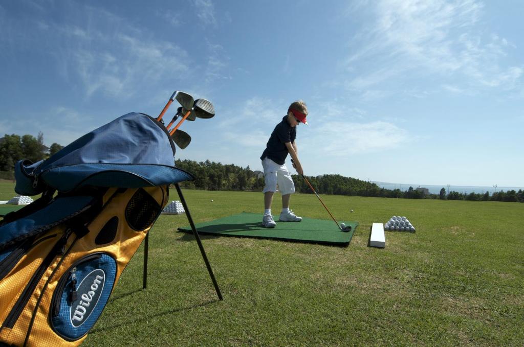 sân golf