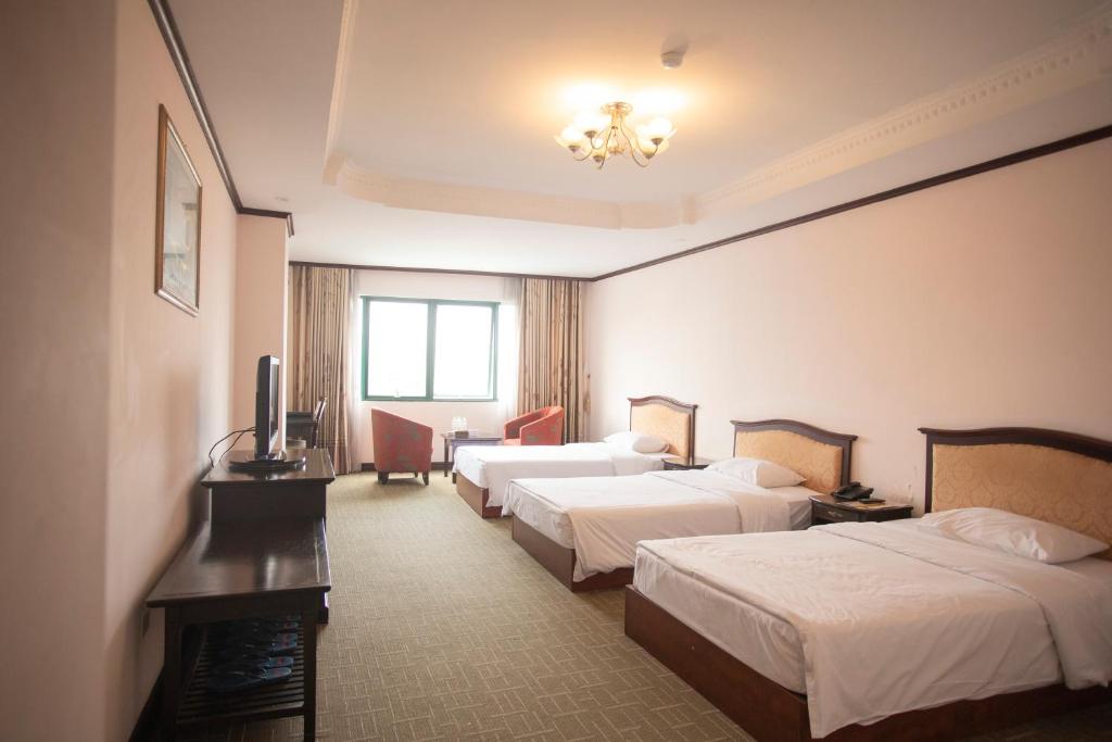 Sao Mai Hotel