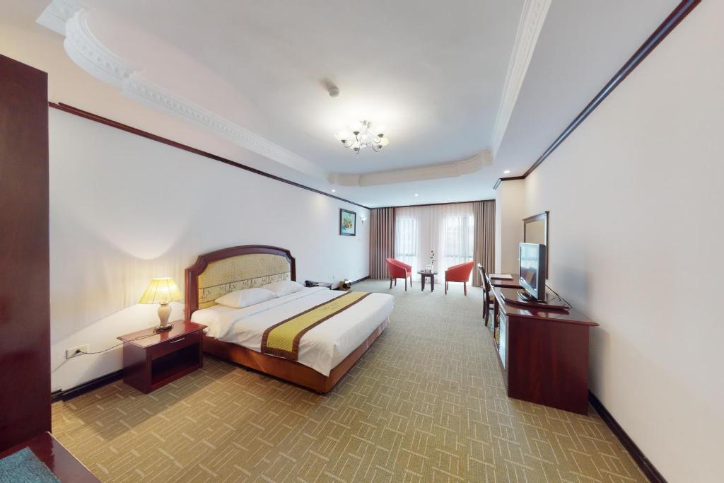 Sao Mai Hotel