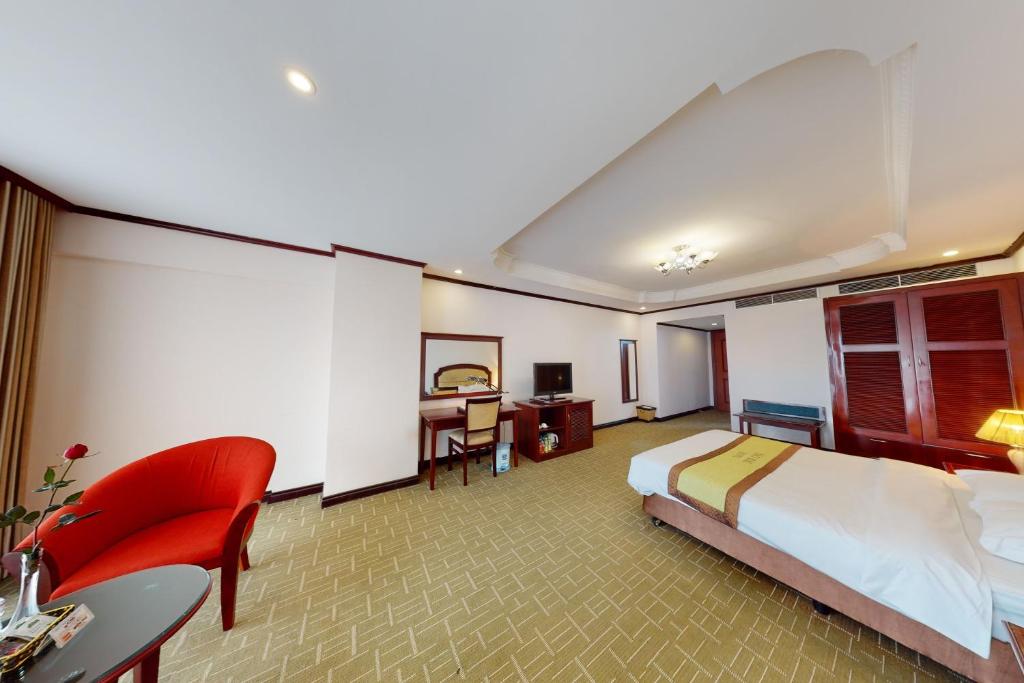 Sao Mai Hotel