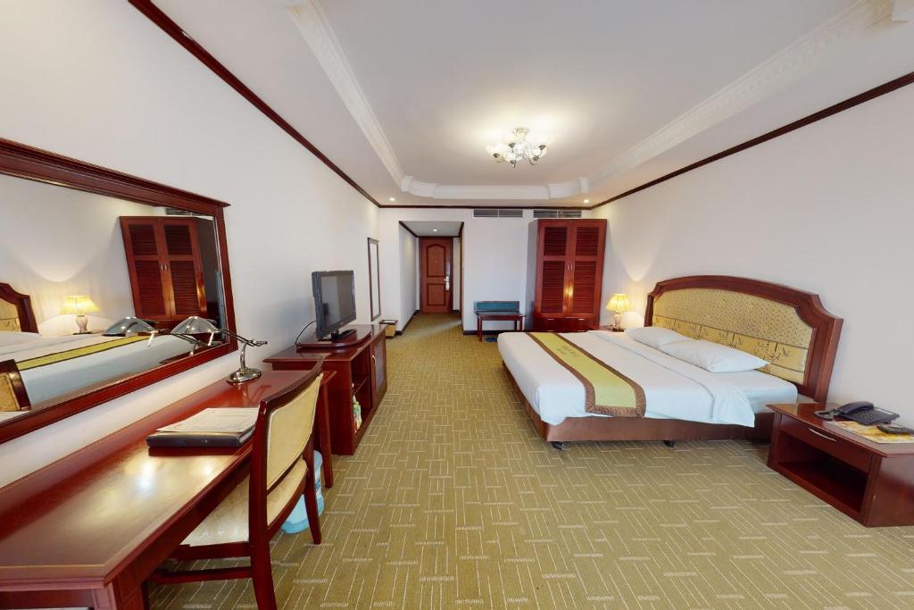 Sao Mai Hotel