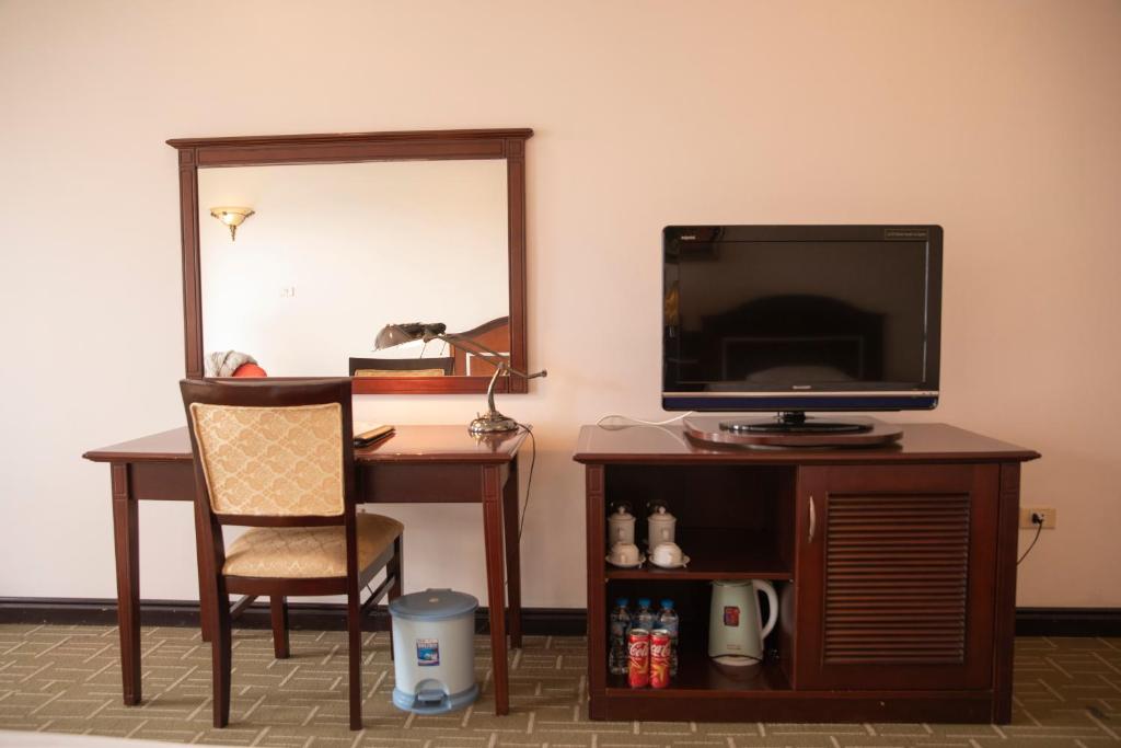 Sao Mai Hotel