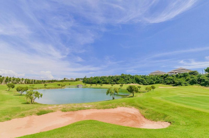 Sân golf Sea Links Mũi Né