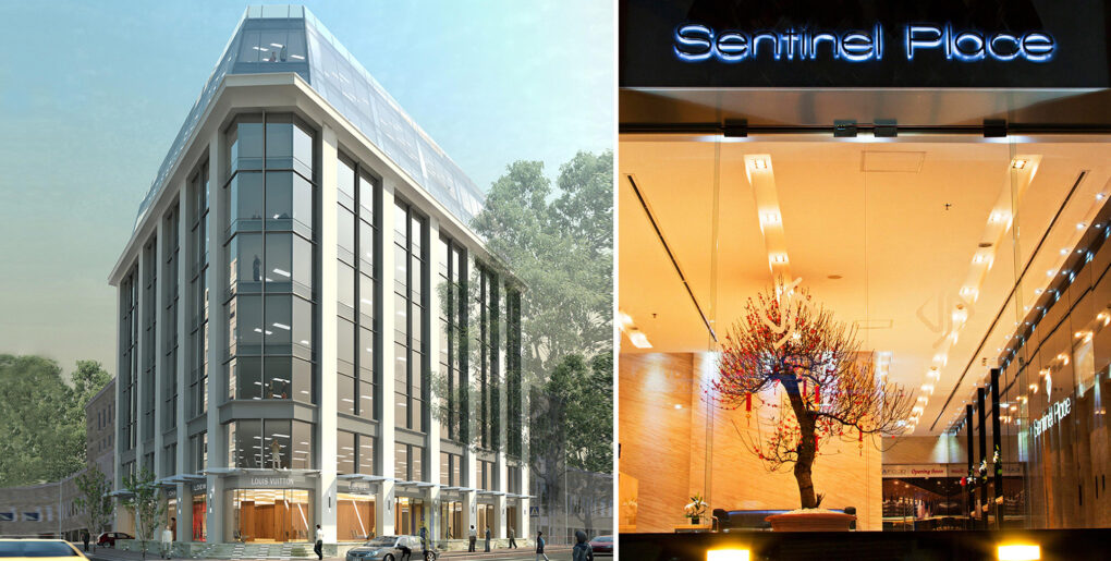 Tòa nhà văn phòng Quận Hoàn Kiếm Sentinel Place toa-nha-van-phong-sentinel-place-hoan-kiem-ha-noi