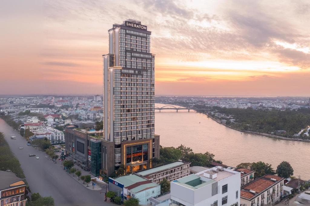 sheraton cần thơ