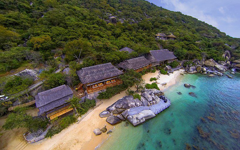six senses ninh van bay