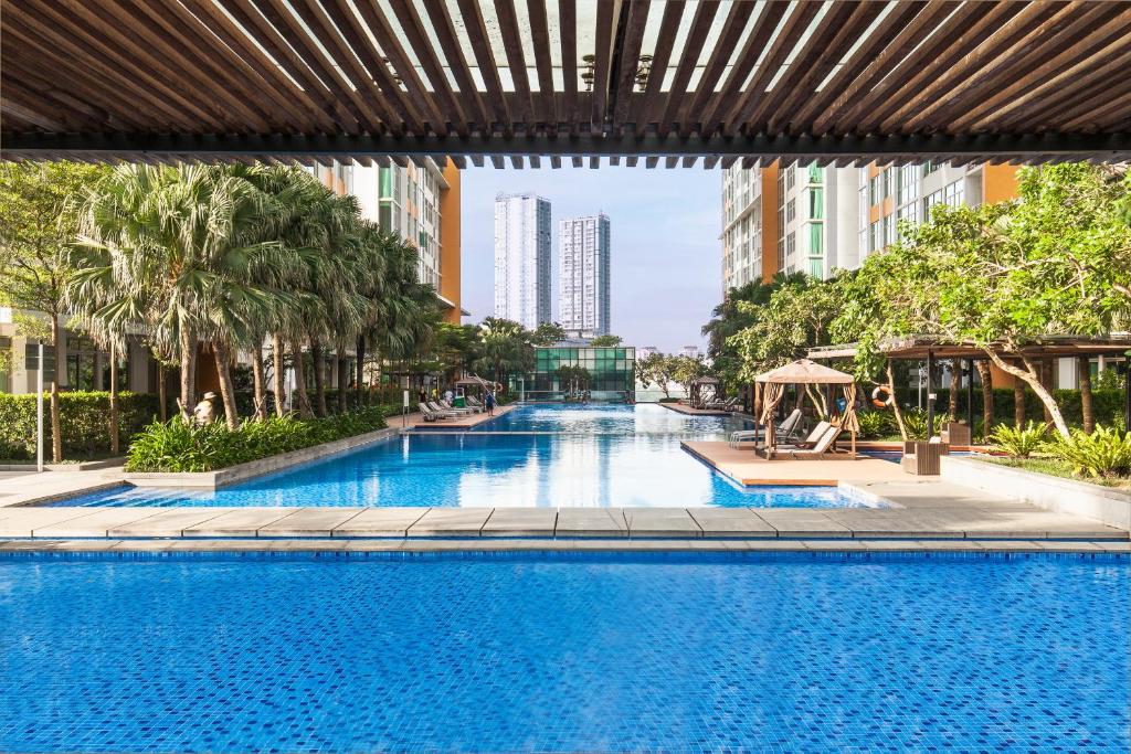 somerset vista Ho chi Minh City 2