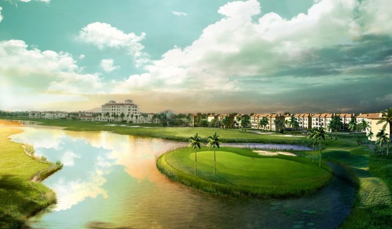 3 -sân -Golf -Hải -Phòng -8