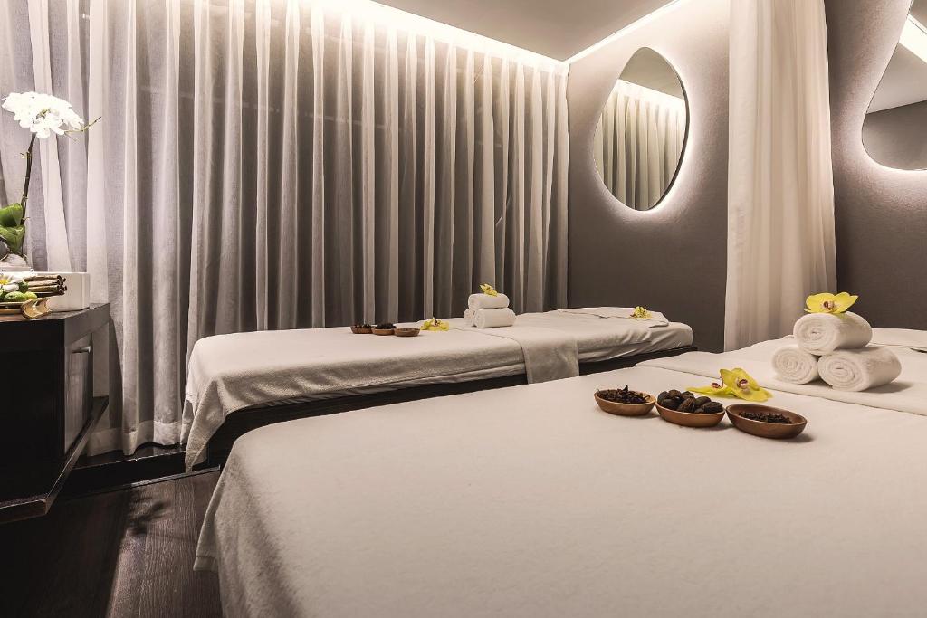 spa làm đẹp tại stella
