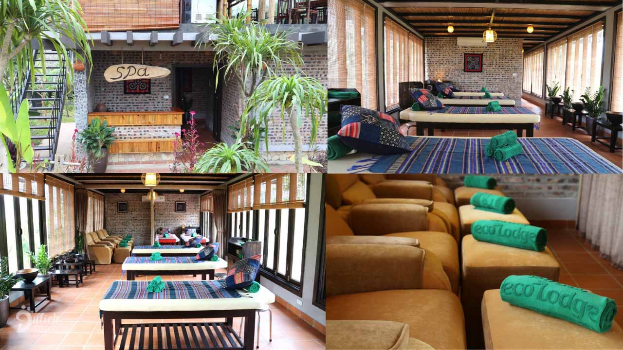 spa mai chau ecolodge hoa binh