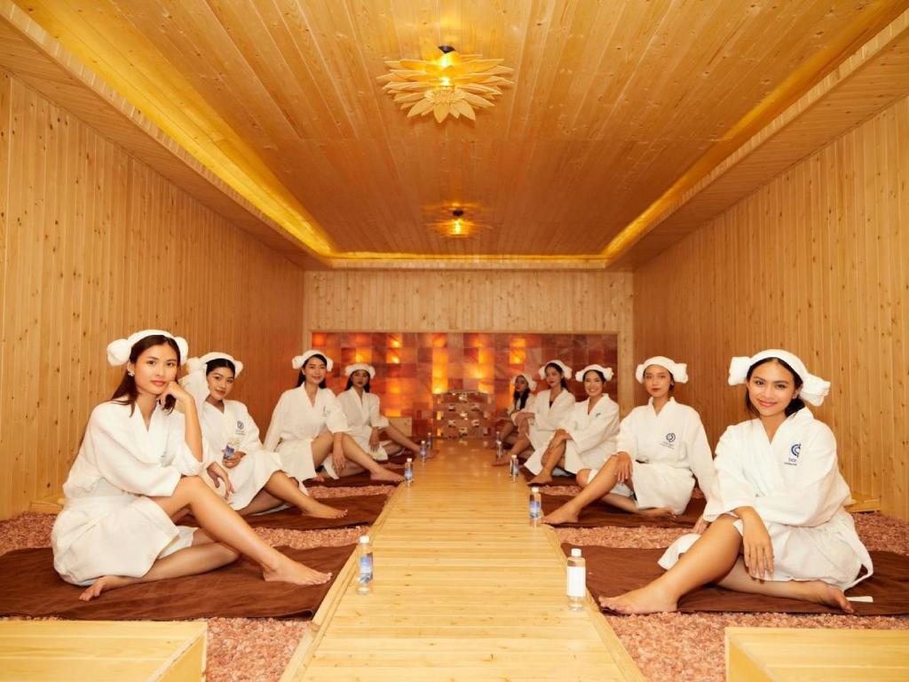 Review dịch vụ Tea Resort Bảo Lộc - Bảo Lộc, Đà Lạt
