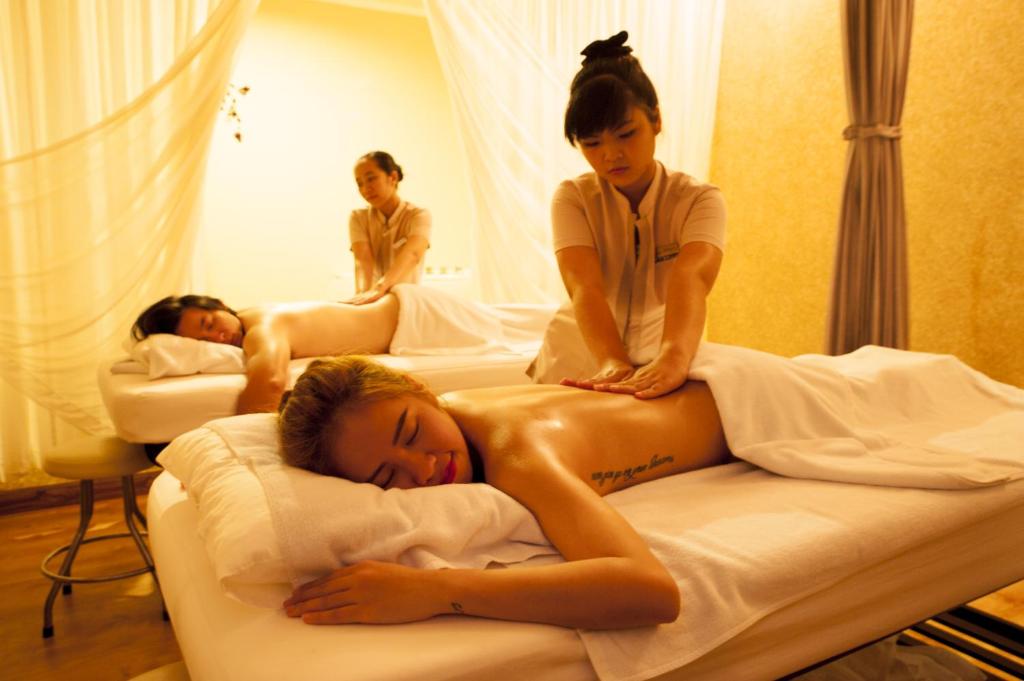 spa tại sea