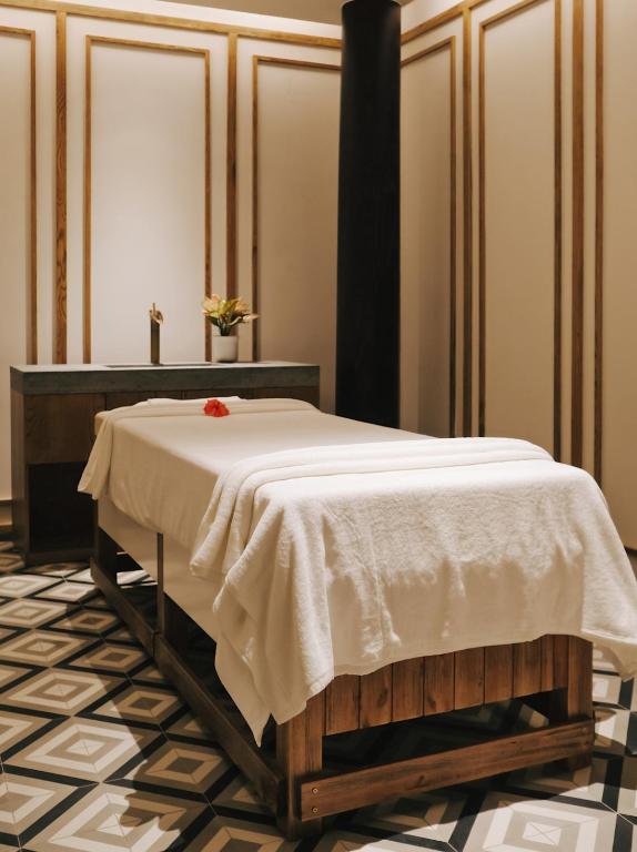 spa tại seava hồ tràm