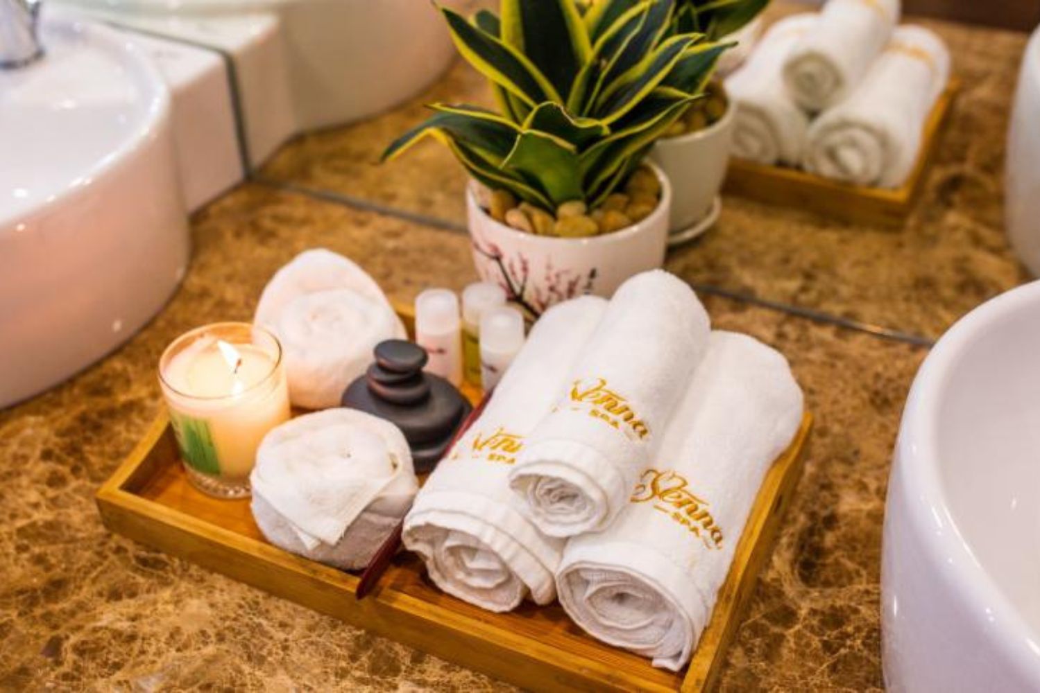 spa tại senna