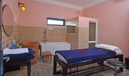 spa tại tam giang resort