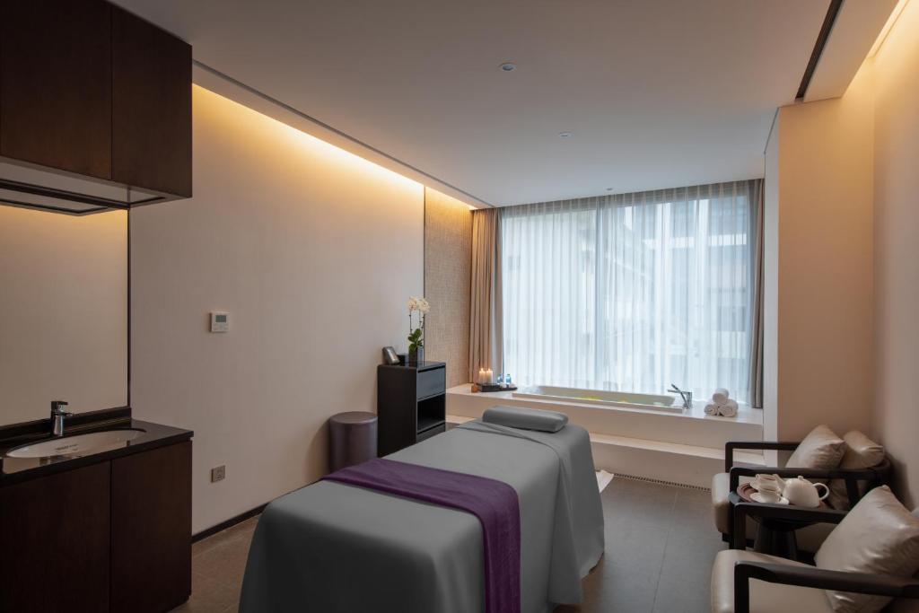spa tại the five
