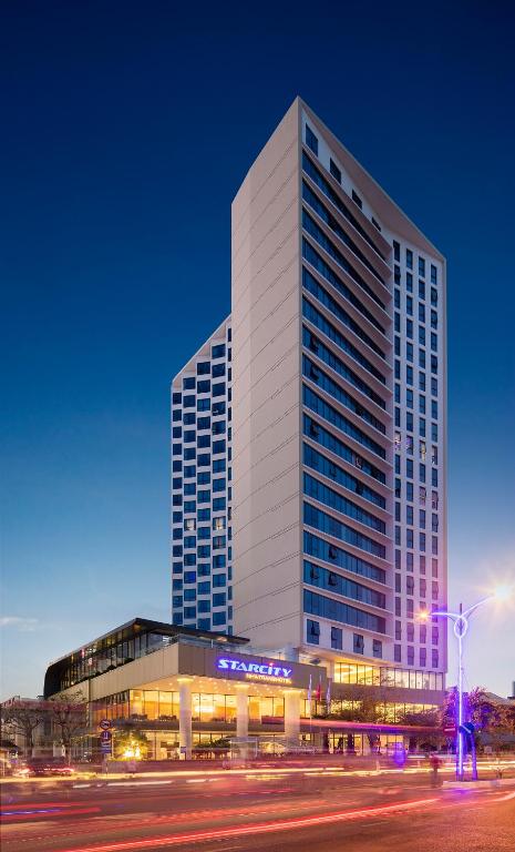 starcity hotel