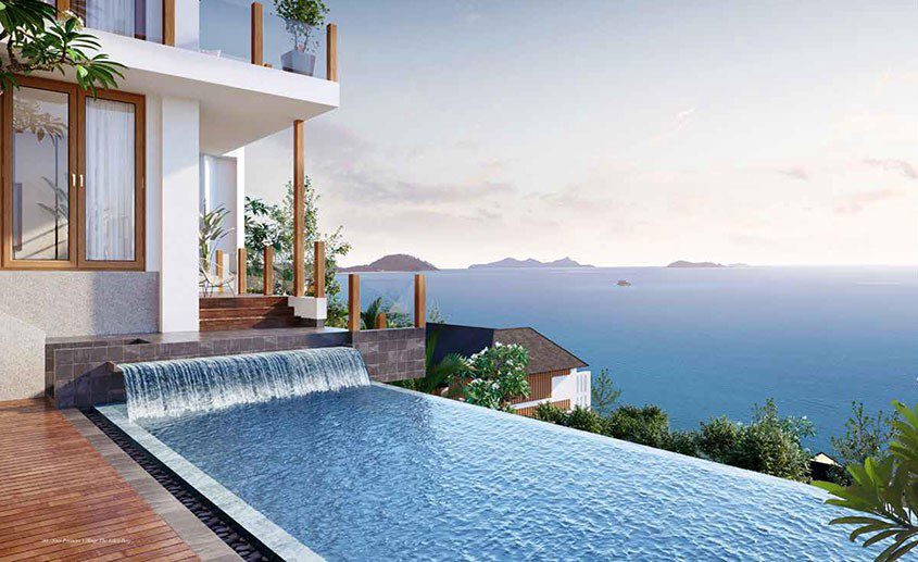 sun premier village the eden bay Mystic Hill