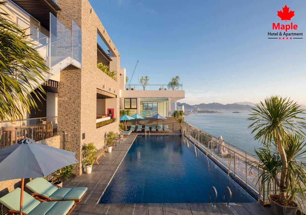 khu chơi tennis của khách sạn terracotta Đà Lạt