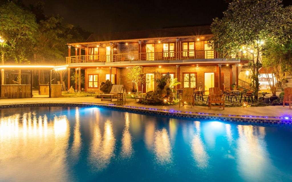 tam coc homstay