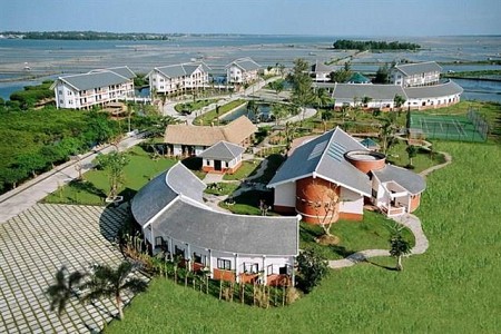 tam giang resort